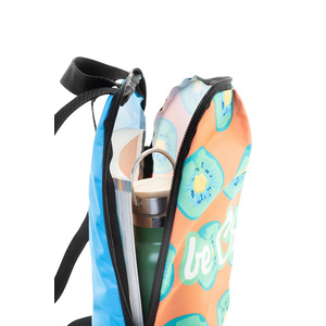 Fotografie k reklamnímu předmětu „batoh RPET na zakázku“