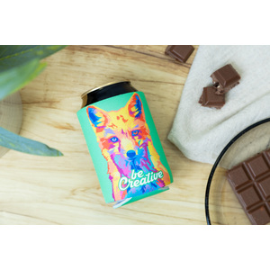 Fotografie k reklamnímu předmětu „RPET chladící obal na plechovku“