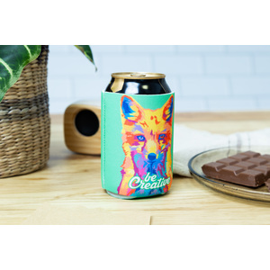 Fotografie k reklamnímu předmětu „RPET chladící obal na plechovku“