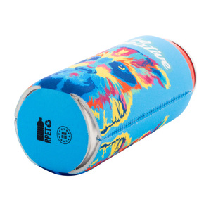 Fotografie k reklamnímu předmětu „RPET chladící obal na plechovku“