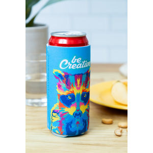 Fotografie k reklamnímu předmětu „RPET chladící obal na plechovku“