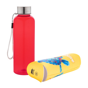 Fotografie k reklamnímu předmětu „Pemba Creative RPET láhev“