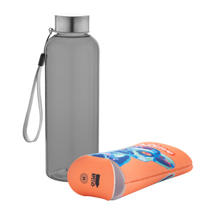 Fotografie k reklamnímu předmětu „Pemba Creative RPET láhev“