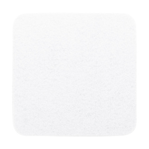 Fotografie k reklamnímu předmětu „RPET plstěný podtácek, kruh“