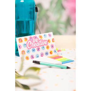 Fotografie k reklamnímu předmětu „lepicí poznámkový blok na zakázku“