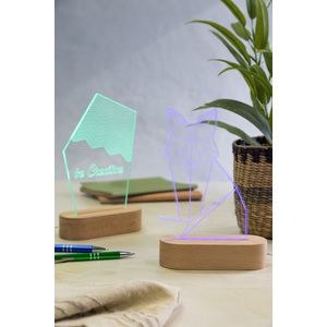 Fotografie k reklamnímu předmětu „LED světelná trofej“