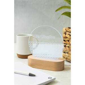 Fotografie k reklamnímu předmětu „LED světelná trofej“