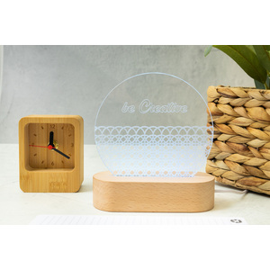 Fotografie k reklamnímu předmětu „LED světelná trofej“