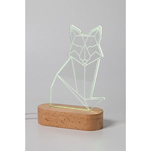 Fotografie k reklamnímu předmětu „LED světelná trofej“