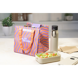 Fotografie k reklamnímu předmětu „chladicí taška na piknik na zakázku“