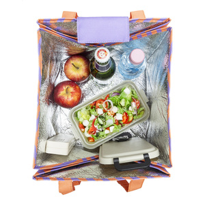 Fotografie k reklamnímu předmětu „chladicí taška na piknik na zakázku“