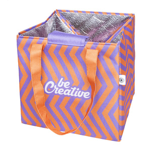 Fotografie k reklamnímu předmětu „chladicí taška na piknik na zakázku“