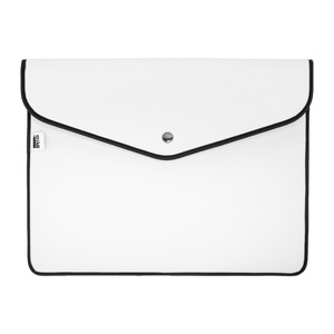 Fotografie k reklamnímu předmětu „taška na dokumenty z RPET na zakázku“