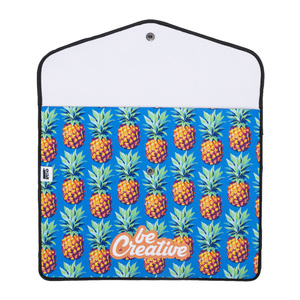 Fotografie k reklamnímu předmětu „taška na dokumenty z RPET na zakázku“