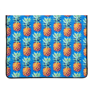 Fotografie k reklamnímu předmětu „taška na dokumenty z RPET na zakázku“