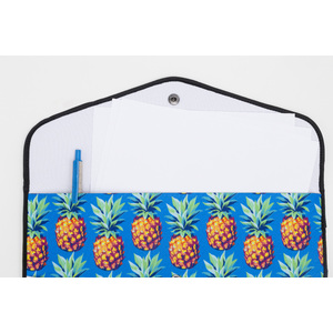 Fotografie k reklamnímu předmětu „taška na dokumenty z RPET na zakázku“