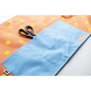 Fotografie k reklamnímu předmětu „zástěra pro číšníky z RPET na zakázku“