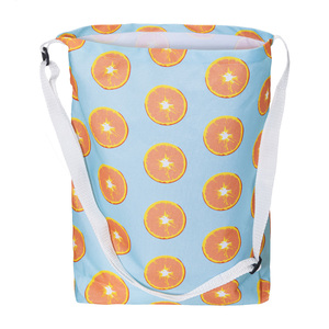 Fotografie k reklamnímu předmětu „taška přes rameno z RPET na zakázku“