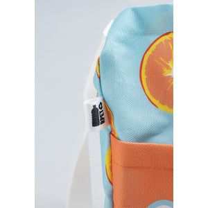 Fotografie k reklamnímu předmětu „taška přes rameno z RPET na zakázku“