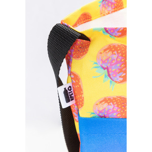 Fotografie k reklamnímu předmětu „taška přes rameno z RPET na zakázku“