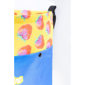 Fotografie k reklamnímu předmětu „taška přes rameno z RPET na zakázku“