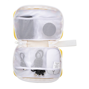 Fotografie k reklamnímu předmětu „pouzdro-organizér z RPET na zakázku“