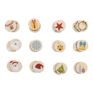 Fotografie k reklamnímu předmětu „vánoční pexeso“