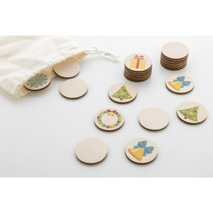 Fotografie k reklamnímu předmětu „vánoční pexeso“