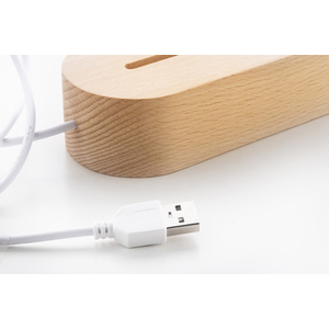 Fotografie k reklamnímu předmětu „LED světelná trofej na vánoční stromeček“