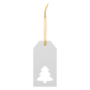 Fotografie k reklamnímu předmětu „vlastní dárková visačka, zvonek“