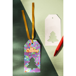 Fotografie k reklamnímu předmětu „vlastní dárková visačka, zvonek“