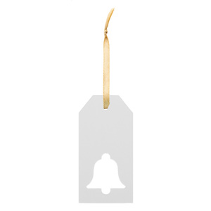 Fotografie k reklamnímu předmětu „vlastní dárková visačka, zvonek“