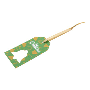 Fotografie k reklamnímu předmětu „vlastní dárková visačka, zvonek“