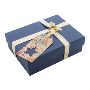 Fotografie k reklamnímu předmětu „vlastní dárková visačka, hvězda“