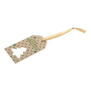 Fotografie k reklamnímu předmětu „vlastní dárková visačka, hvězda“