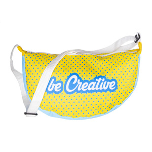 Fotografie k reklamnímu předmětu „taška přes rameno z RPET na zakázku“