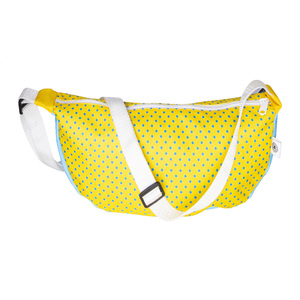 Fotografie k reklamnímu předmětu „taška přes rameno z RPET na zakázku“