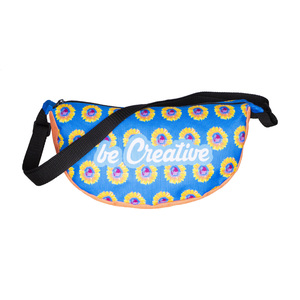 Fotografie k reklamnímu předmětu „taška přes rameno z RPET na zakázku“