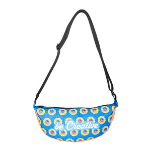 Fotografie k reklamnímu předmětu „taška přes rameno z RPET na zakázku“