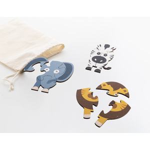 Fotografie k reklamnímu předmětu „logická hra, zvířata“