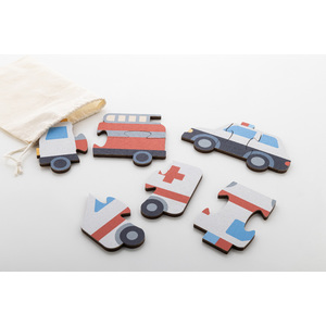 Fotografie k reklamnímu předmětu „logická hra, zvířata“