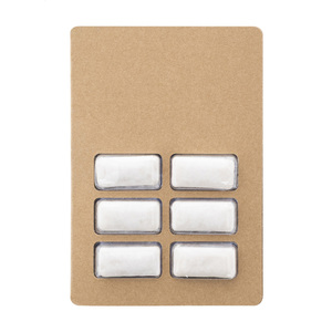 Fotografie k reklamnímu předmětu „žvýkačky na zakázku“