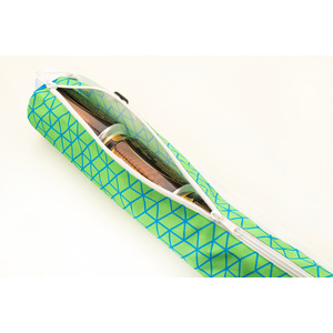 Fotografie k reklamnímu předmětu „zakázková taška na plechovky z RPET“