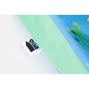 Fotografie k reklamnímu předmětu „taška přes rameno z RPET na zakázku“