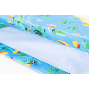 Fotografie k reklamnímu předmětu „taška přes rameno z RPET na zakázku“