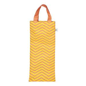 Fotografie k reklamnímu předmětu „taška na víno z RPET na zakázku“