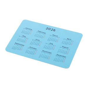 Fotografie k reklamnímu předmětu „kapesní kalendář na zakázku“