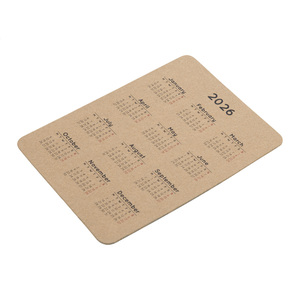 Fotografie k reklamnímu předmětu „kapesní kalendář na zakázku“