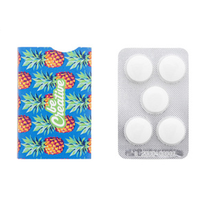 Fotografie k reklamnímu předmětu „mentolky na zakázku“