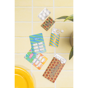 Fotografie k reklamnímu předmětu „mentolky na zakázku“